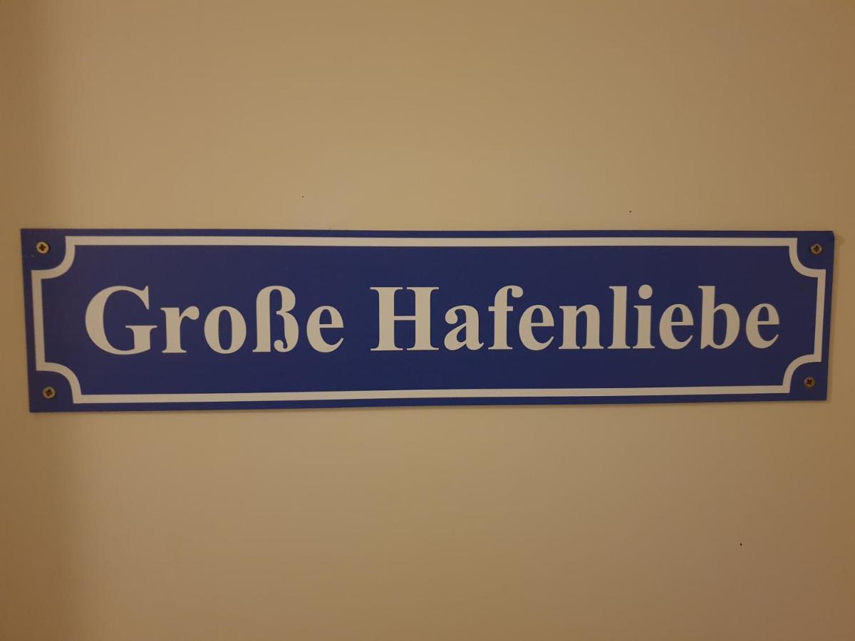 Апартаменты Grosse Hafenliebe Фемарн Экстерьер фото